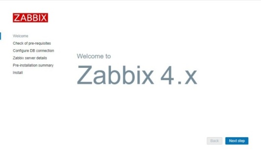 zabbix-inst1